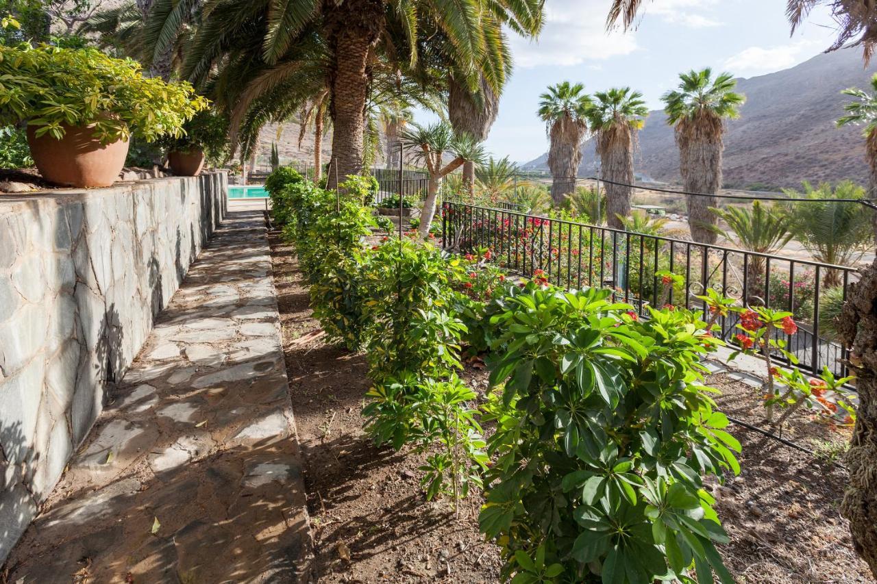 Paraiso Del Molinero Bajo Mogán المظهر الخارجي الصورة